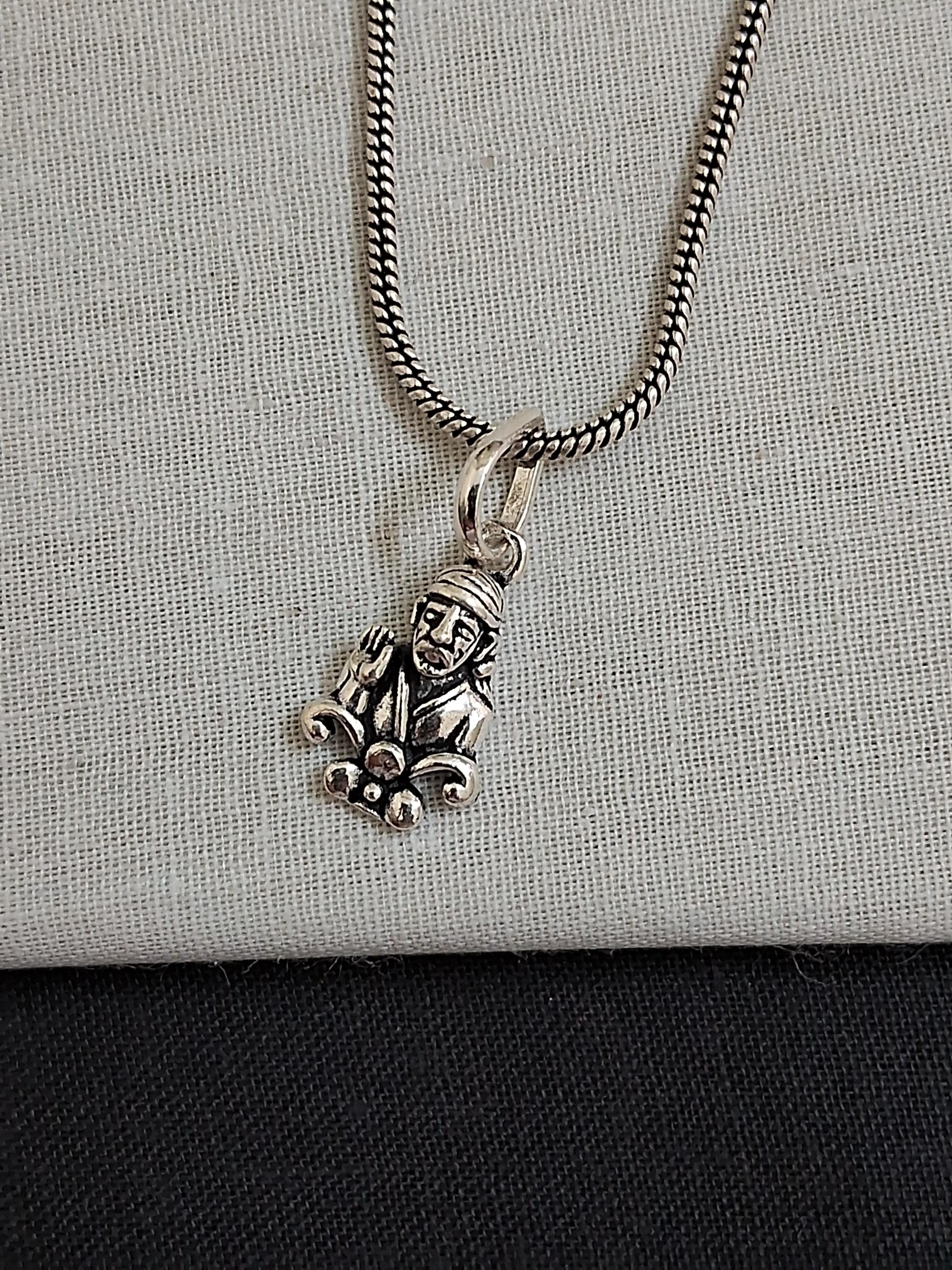 Sai baba necklace - Etsy 日本