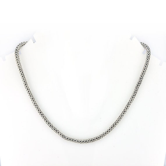 foxtail chain gold necklace for men｜TikTok Search