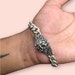 see more listings in the Silver Bracelet section