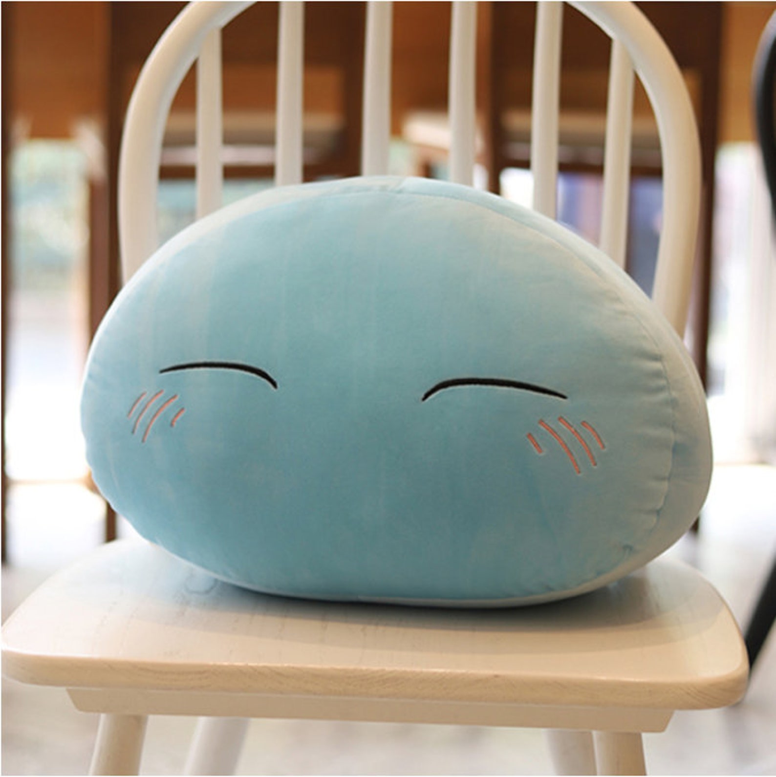 Rimuru Tempest Plush Toys Anime That Time I Got Reincarnated | Etsy