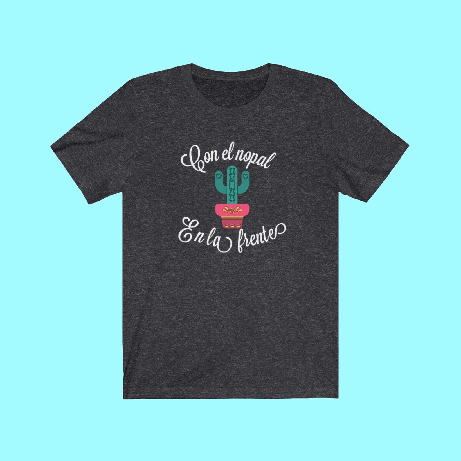 el nopal shirt