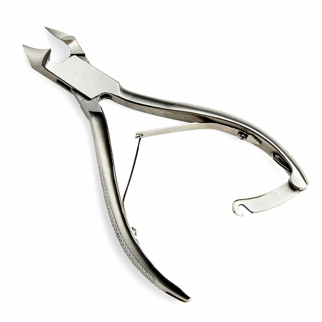 Medicalgrade Toenail Clippers Podiatrist's Nippers for Etsy