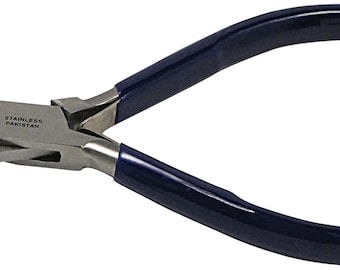 Round-Nose Pliers for Bending and Looping Wires, Jewelry Making Supplies