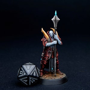 Vampire - DnD / AoS - Painted