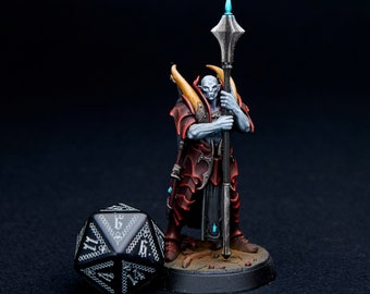 Vampire - DnD / AoS - Painted