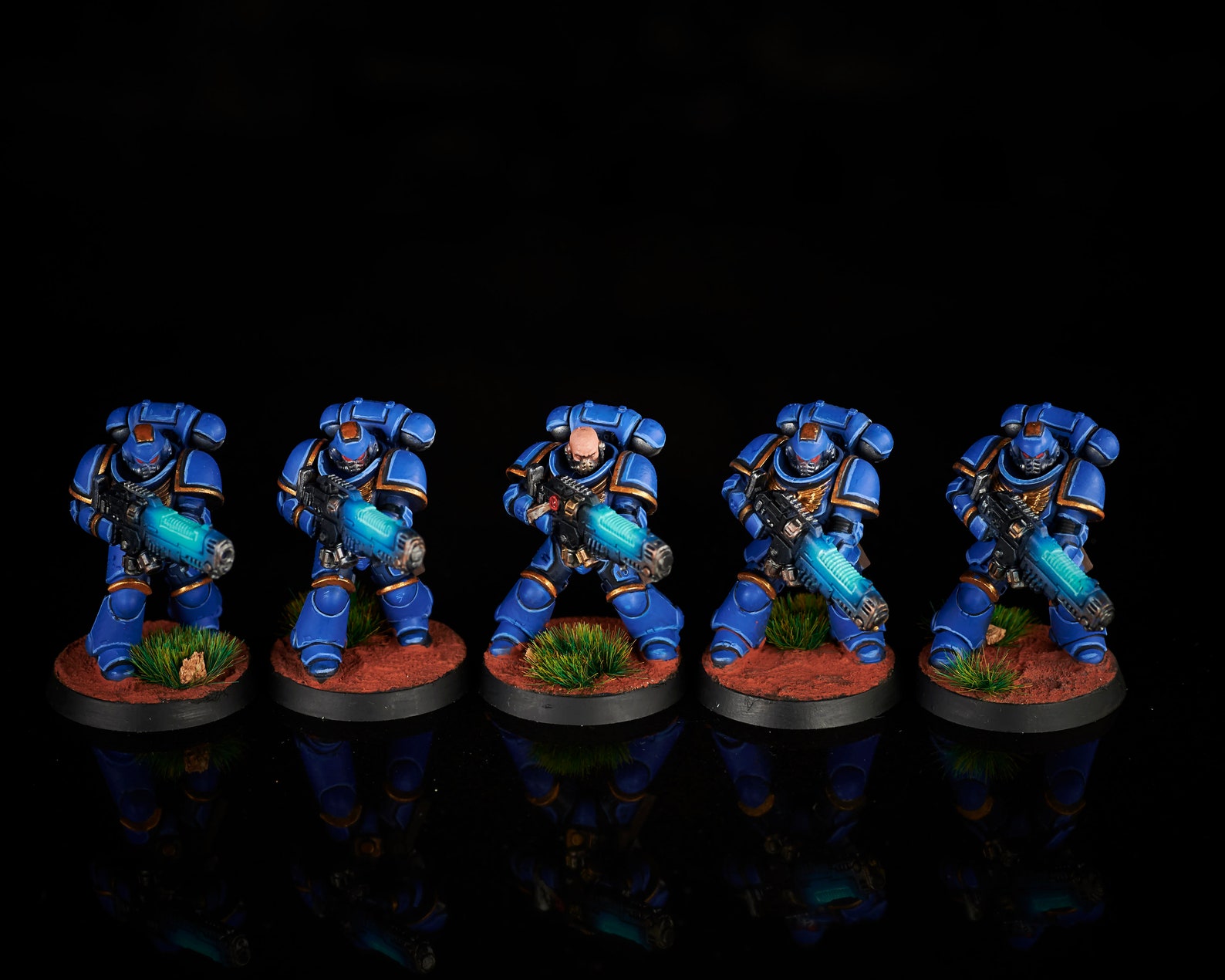 warhammer 40k hellblasters
