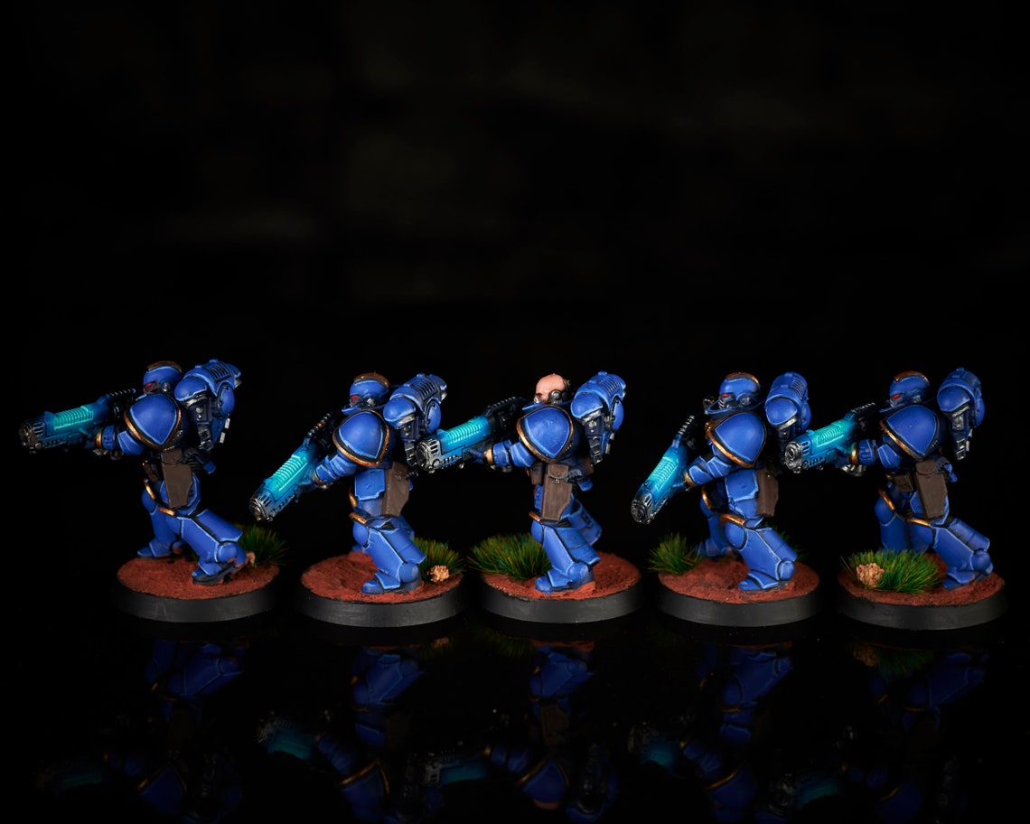 warhammer 40k hellblasters