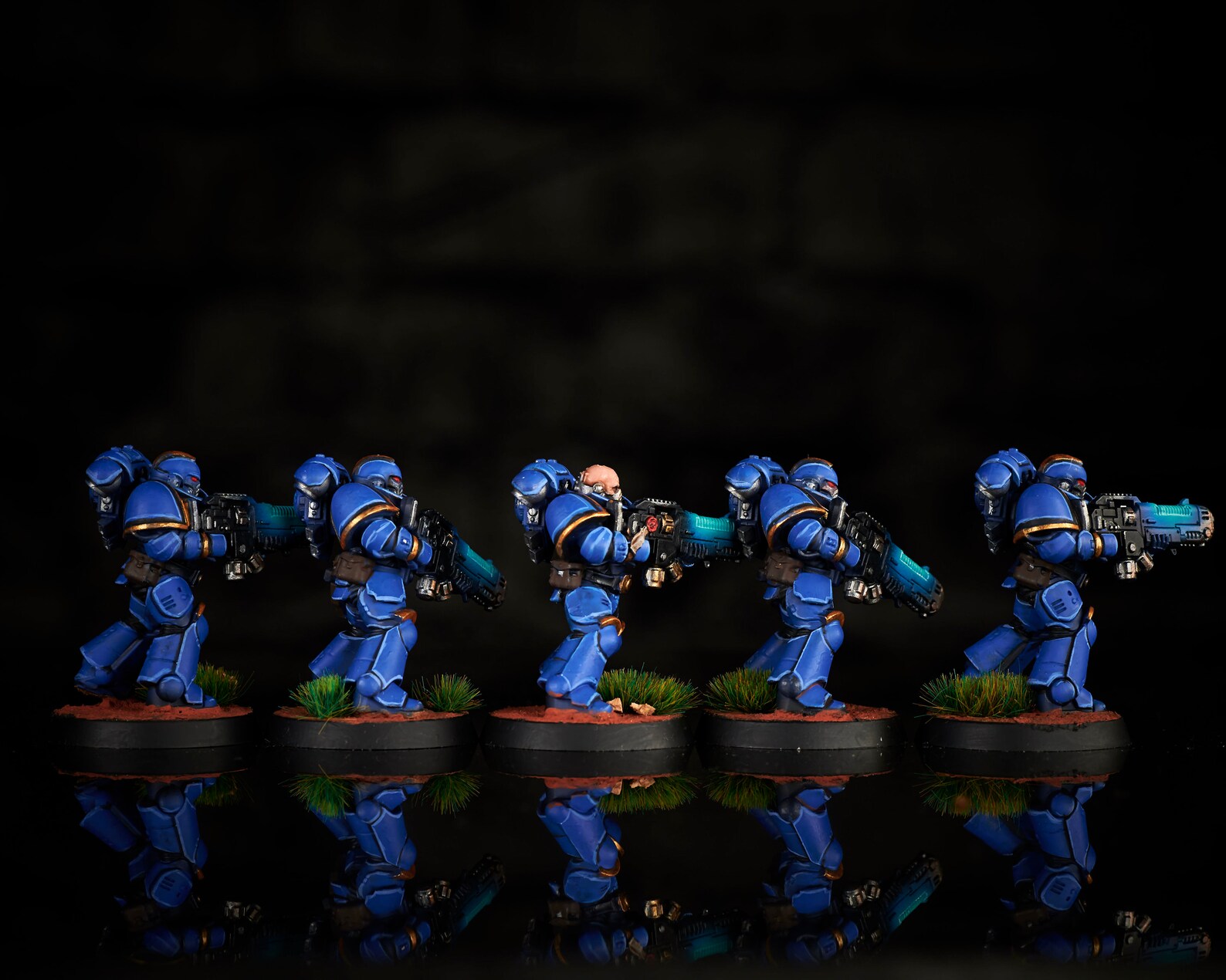 warhammer 40k hellblasters
