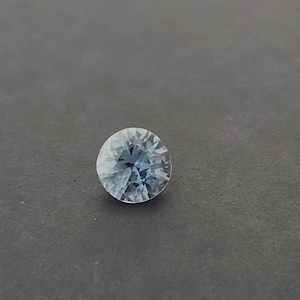 0.52 ct  Montana Sapphire