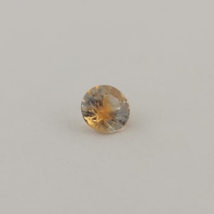 0.49 ct Montana Sapphire