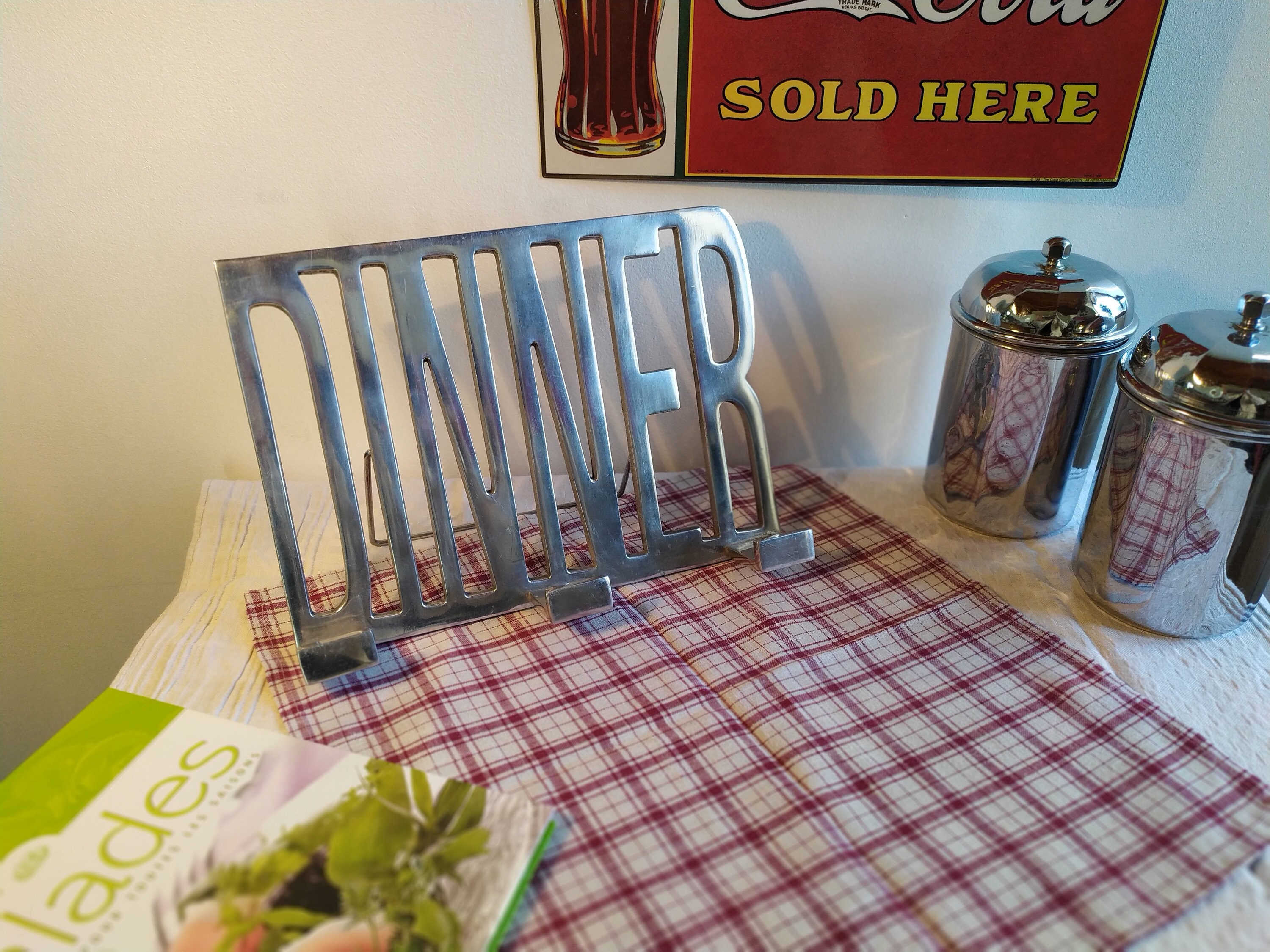 Chevalet, Porte Livre