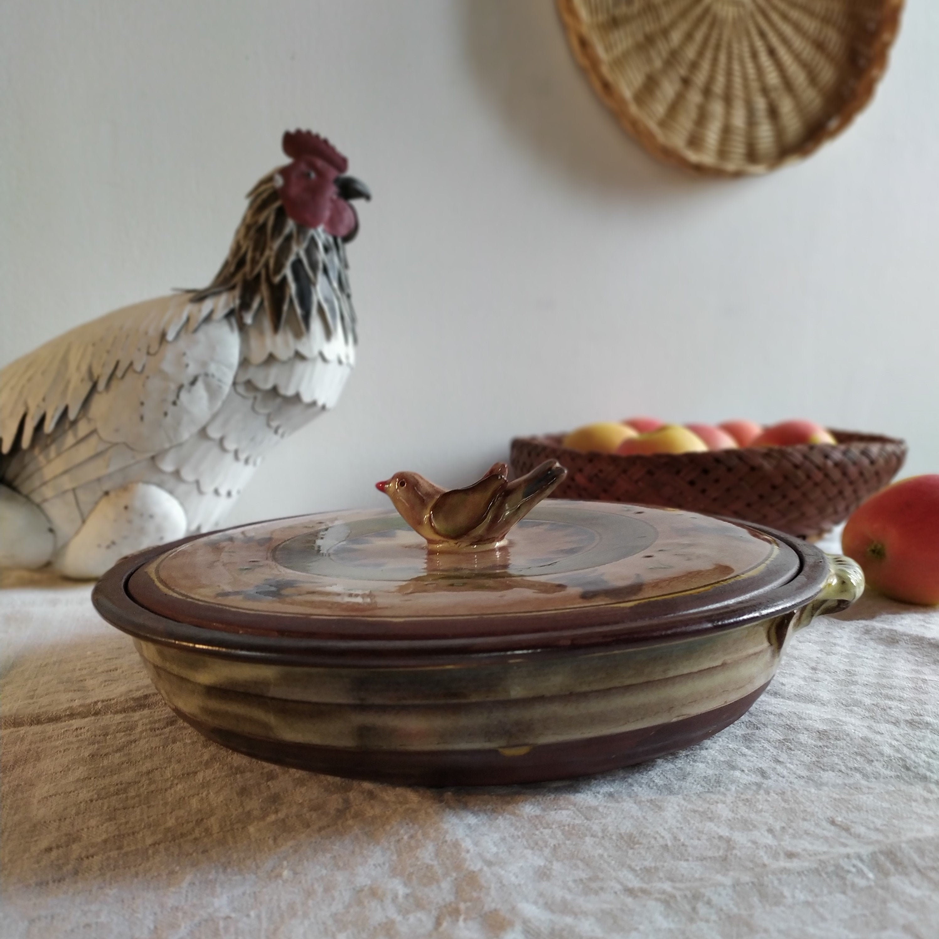 Plat à Tarte ou Tourte