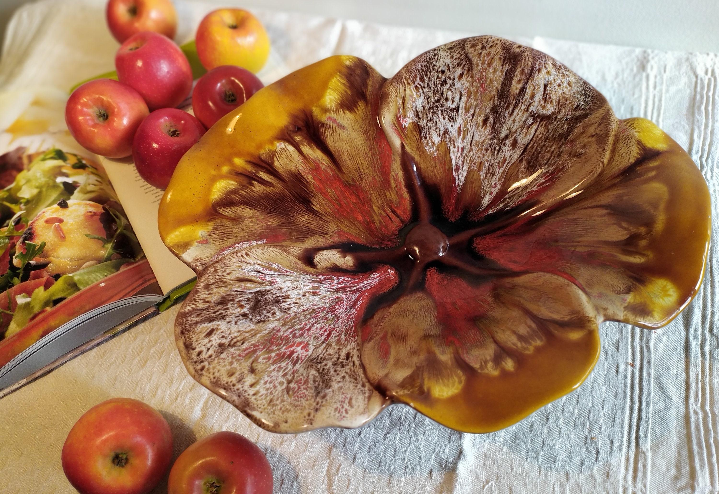 Coupe à Fruit, Vide Poche