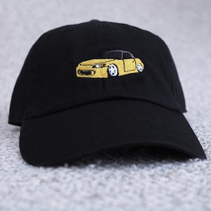 Honda S2000 AP1 AP2 JDM Car Embroidered Hat