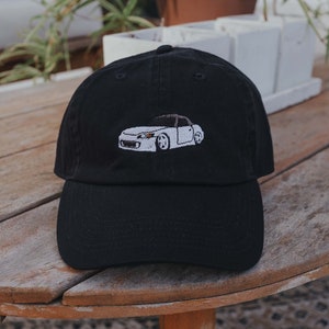 Honda S2000 AP1 AP2 JDM Embroidered Hat