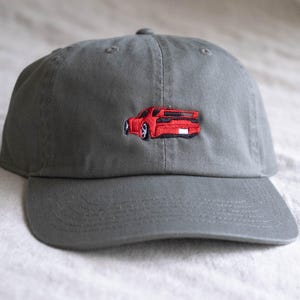 Mazda RX7 JDM Car Embroidered Hat