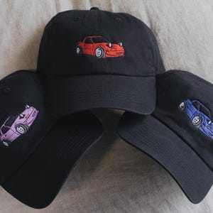 Casquette brodée Mazda Miata MX5 JDM