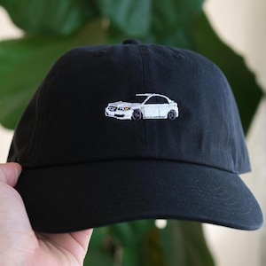 Acura TL Type S JDM Car Embroidered Hat