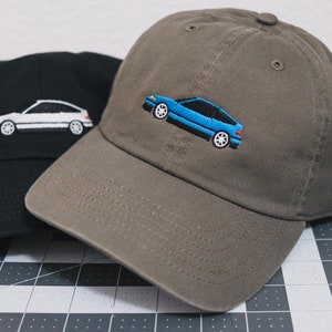 Honda CRX JDM Embroidered Hat