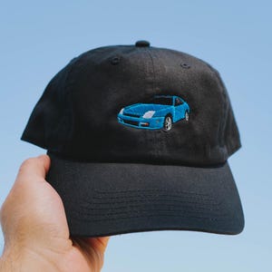 Honda Prelude JDM Car Embroidered Hat