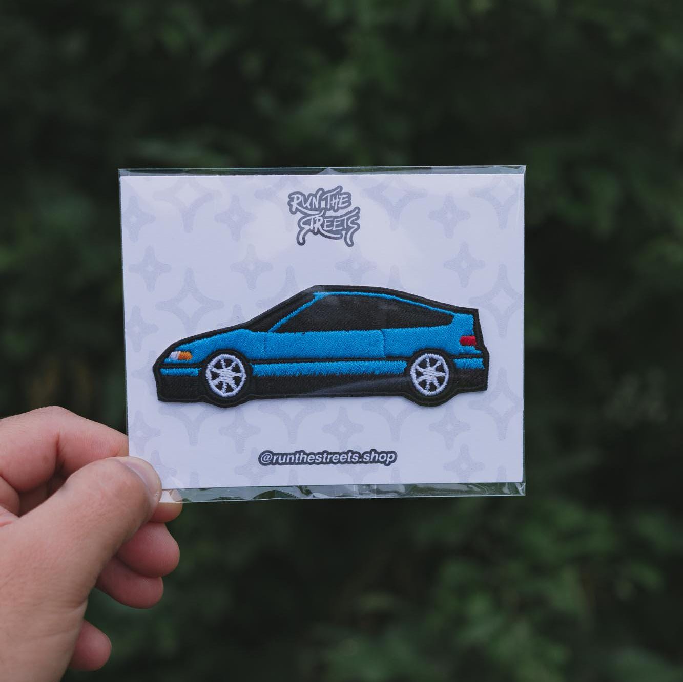Custom Car Embroidered Patch - Etsy