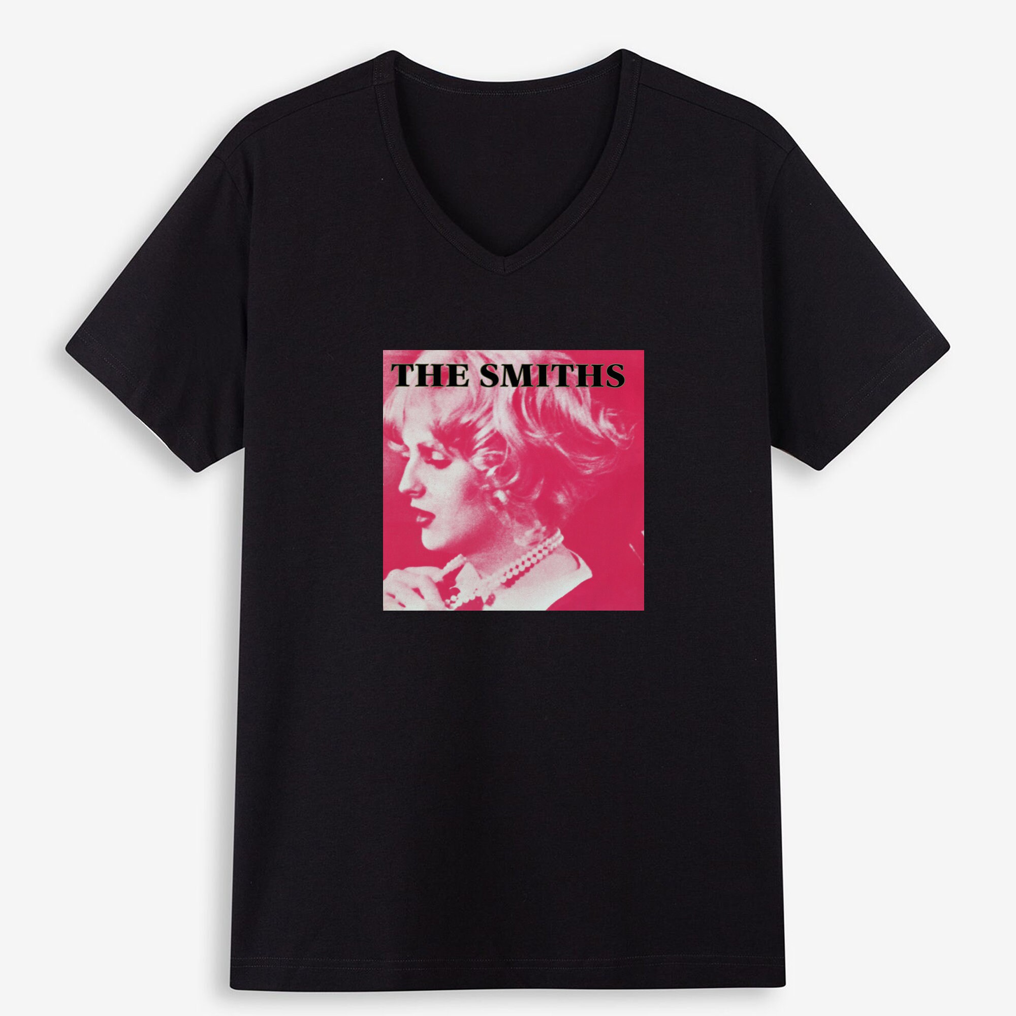 Discover The Smiths The Queen is Dead T-Shirt