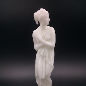 Venus Italica Antonio Canova 3D Printed Statue Figure Sculpture