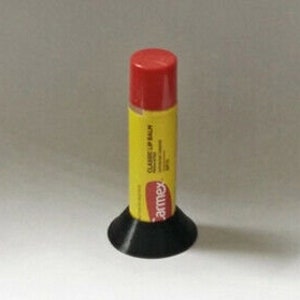 Lip Balm Gloss Vertical Holder Stand Organizer for Chapstick, Blistex, Camex, Etc. - 2 PCS - Many Color Options