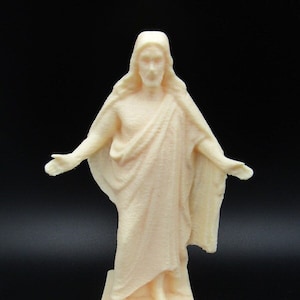 Christus Thorvaldsen Jesus Christus Statue Skulptur Figur 3D Gedruckt