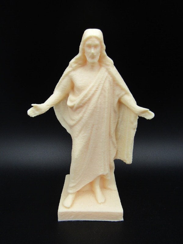 ロイヤルコペンハーゲン ビスキットフィギュア オブ ジーザス キリスト像