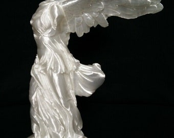 Replica della statua stampata in 3D della Vittoria Alata Nike di Samotracia antica Grecia Scelta del colore Etsy Italia