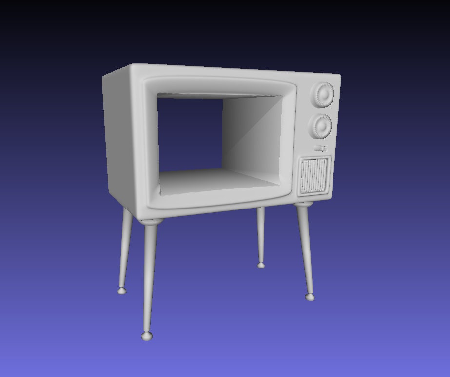 1950s tv 2024 cabinet for sale