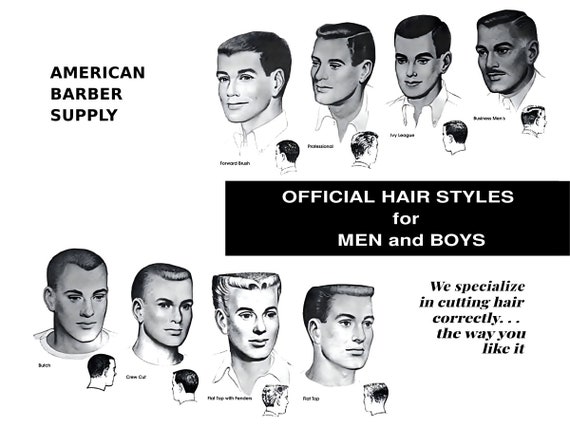 Professional Men's Haircuts  28 Versatile Haircuts for Today's Modern -  Speakeasy Brand