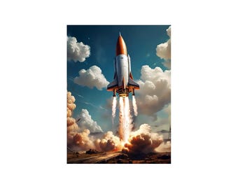 ヴィンテージ オリジナル NASA チャレンジャー スペースシャトル