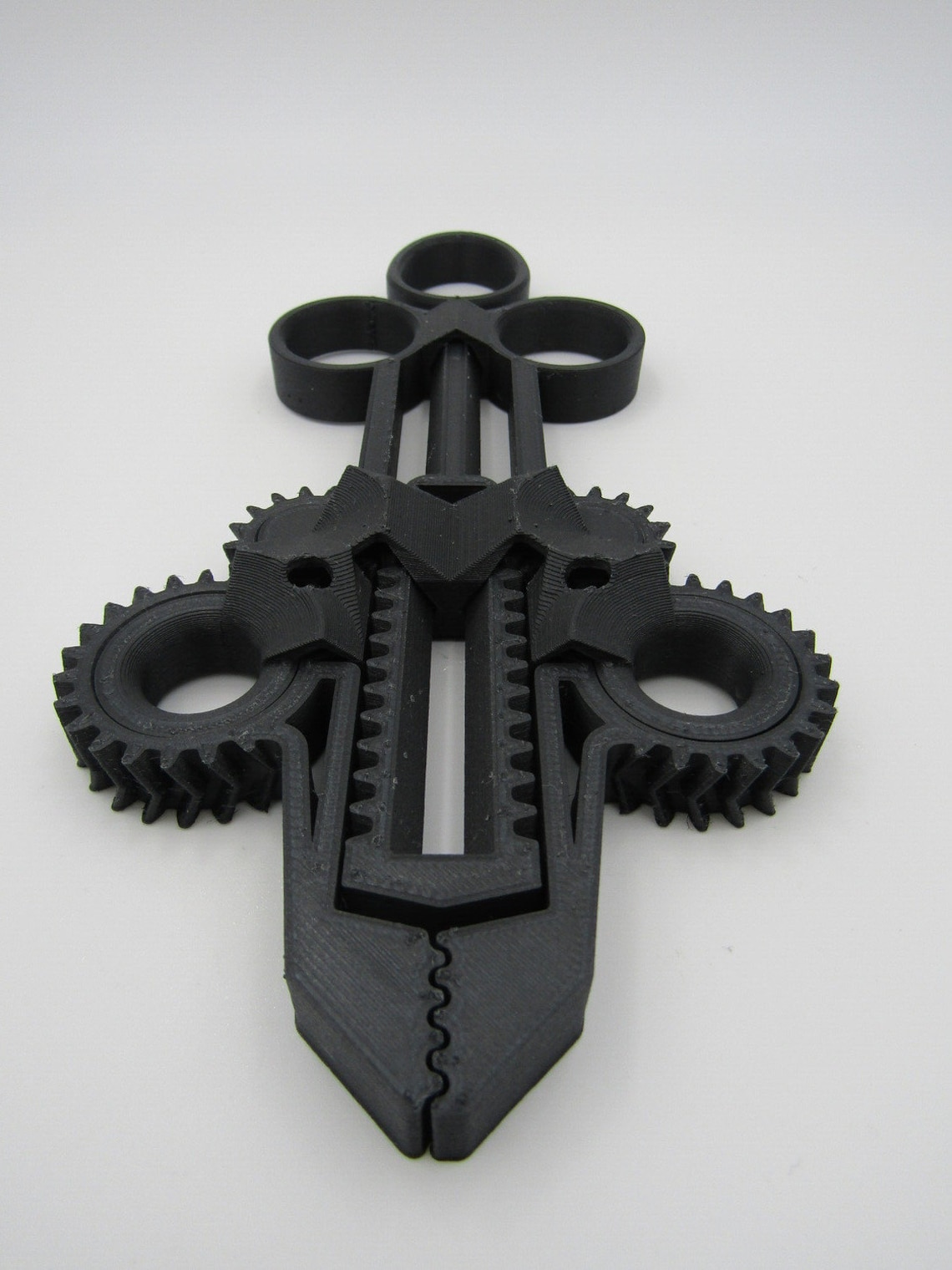 Small Gear Pliers Grabbers Grabber Pickup Grab Grabbing Tool 3D Print ...