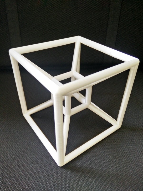 3Dプリント品 船とキューブセット