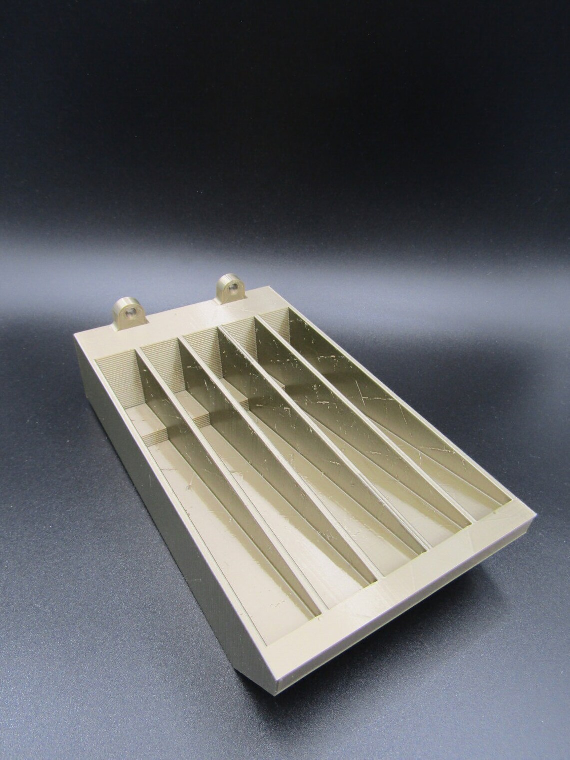 Cartridge Racks 5 Cartridge Holder Display Stand Rack Organizer for NES Game Pak - Pick ...