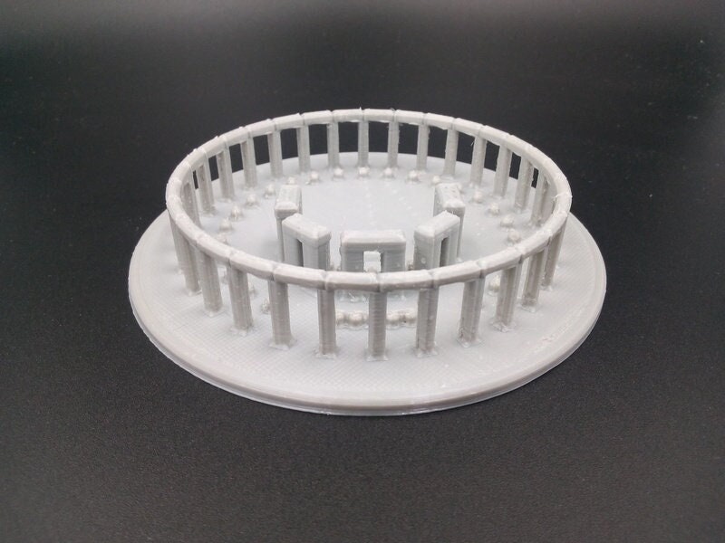 Stonehenge model - Etsy 日本