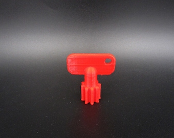 VHS Video Cassette Tape Winding Key Respooling Tool Spill Out Rewind Repair