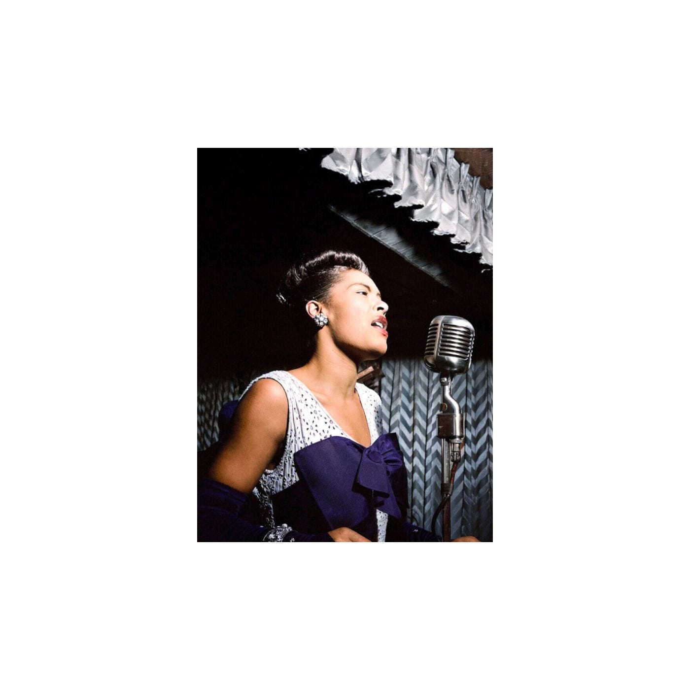 Billie Holiday Dress - Etsy Billie Holiday Dress - Etsy