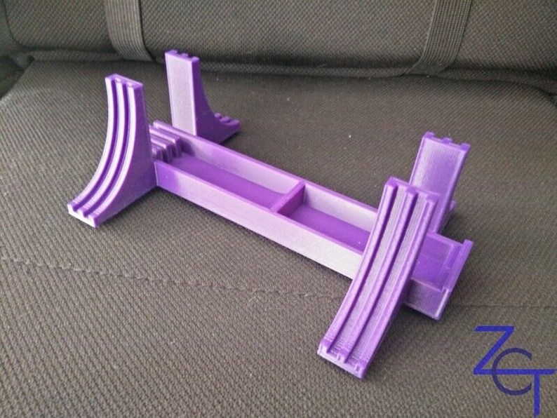 Sony PlayStation 2 PS2 Slim 3D-Printed Vertical Stand Holder | Etsy