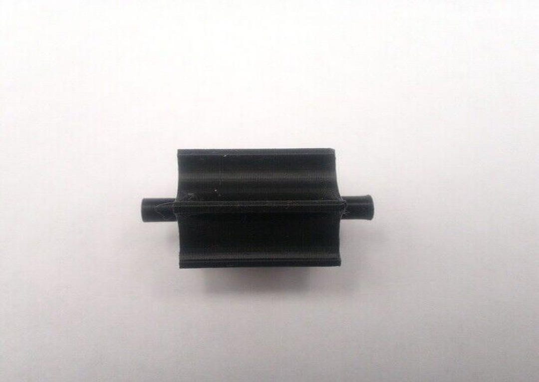 Desk Table Tape Dispenser Holder Replacement Center Insert Spool Roll ...