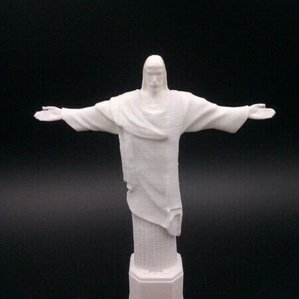 Cristo Redentor Christ the Redeemer 3D Print Figure Statue Sculpture Pick Color
