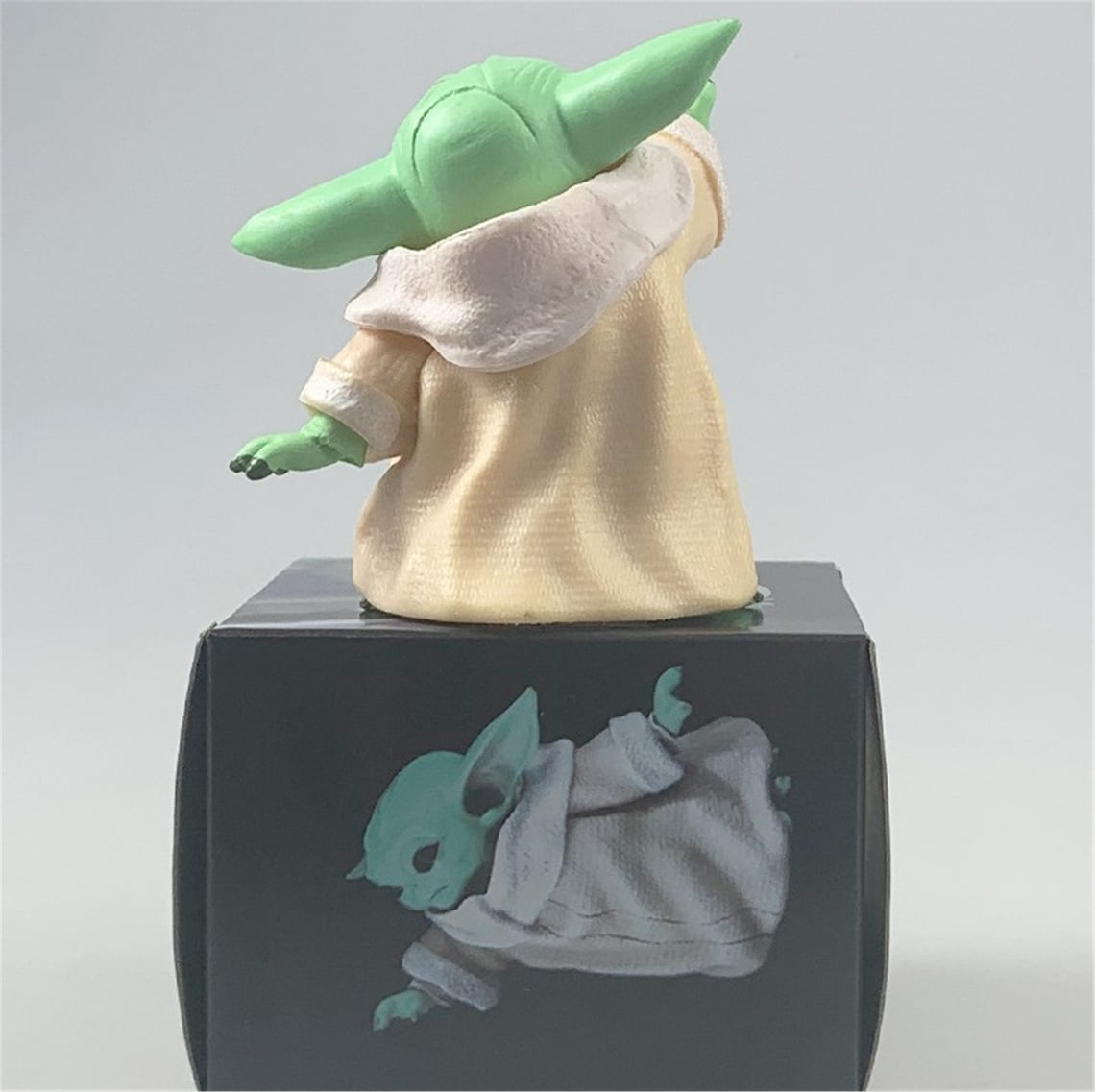 Baby Yoda Funko Pop Inspired Yoda Pops Funko Figurines & Etsy