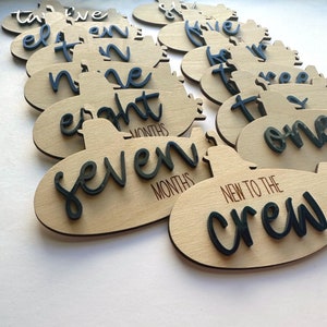 Tarjetas Submarine Baby Milestone, Tarjetas Milestone, Navy Baby Gift