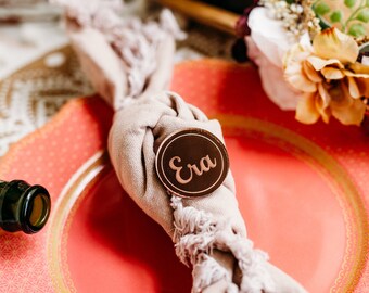 Acryl Hochzeits-Tischkarten, individuelle Hochzeitstischdekoration, personalisierte Begleiterkarten
