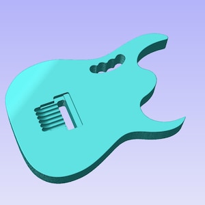 SV-7V - STL for CNC