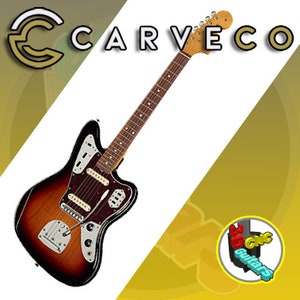 Jaguar Style  CNC - for Carveco Maker