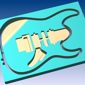 Ibanez JEM 7 Strings for VCarve 11.554