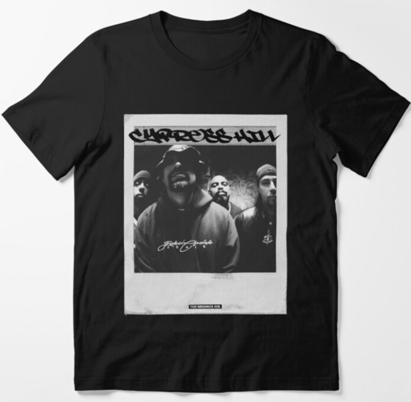 CYPRESS HILL Essential TShirt gift for her gift for him Etsy